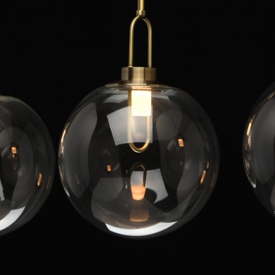 Люстра Крайс 6*5W LED 220 V (657011606)