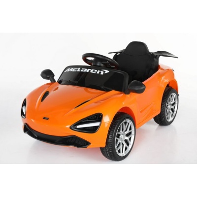 Автомобиль McLaren 600LT 3013 Оранжевый