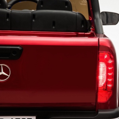 Электромобиль Merсedes-Benz X-Class 4x4 (красный краска)