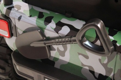 Детский электромобиль T222TT камуфляж