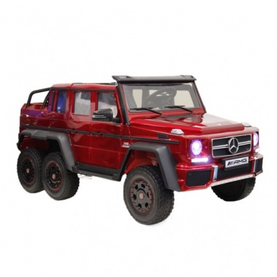 Детский электромобиль Мercedes-Benz X555XX виш.глн