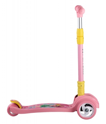 Самокат детский Farfello Maxi-897 (pink/розовый)