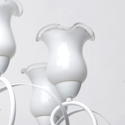 Люстра Эллегия 8*40W E14 220 V (303010808)