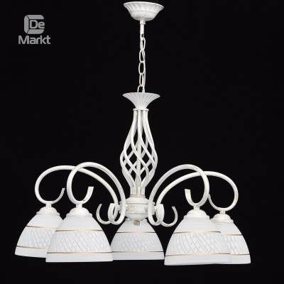 Люстра Ариадна 5*60W E27 220 V (450015405)