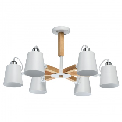 Люстра Форест 6*8W E27 (энергосб) 220 V (693011106)