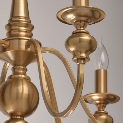 Люстра Консуэло 6*40W E14 220 V (614010506)