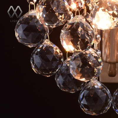 Бра Жемчуг 1*60W E14 220 V (232028201)