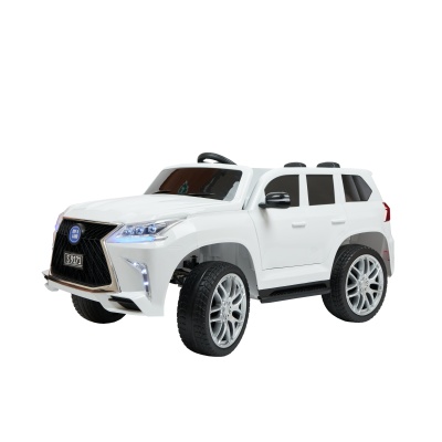 Электромобиль Джип Lexus LX 570 YHO 9171 4x4 (белый)