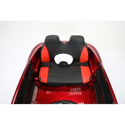 Автомобиль BMW i7 9381 Красный краска