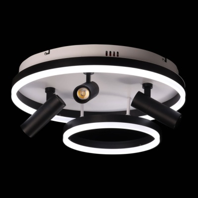 Люстра (пульт) Драйв 50W+3*5W LED 220 V (377013405)