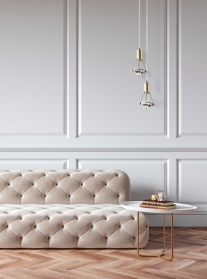 722012301 Ауксис 1*4,5W LED 220 V люстра