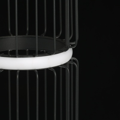 655010901 Айсфельд 1*24W LED 220 V люстра