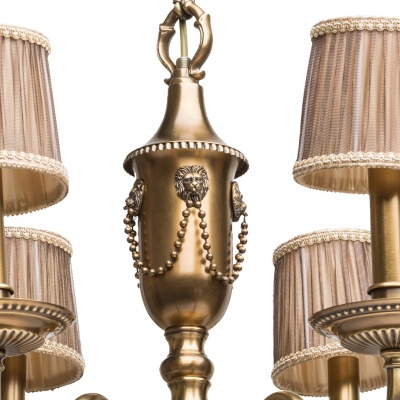 Люстра Габриэль 6*40W E14 220 V (491011406)