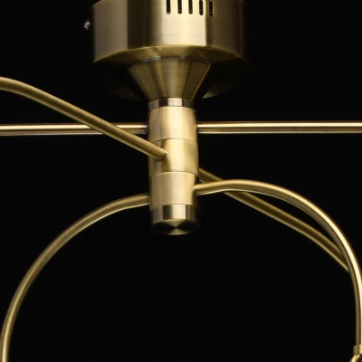 Люстра Крайс 6*5W LED 220 V (657011606)