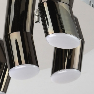 Люстра Фленсбург 9*4W LED 220 V (609013809)