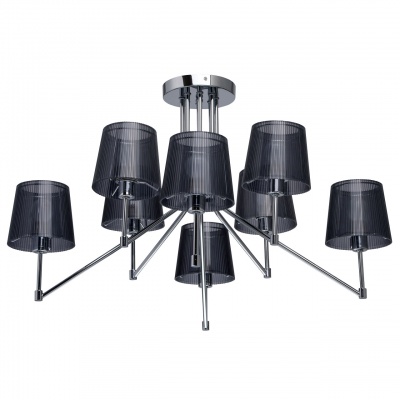 Люстра Лацио 8*40W E14 220 V (103010608)