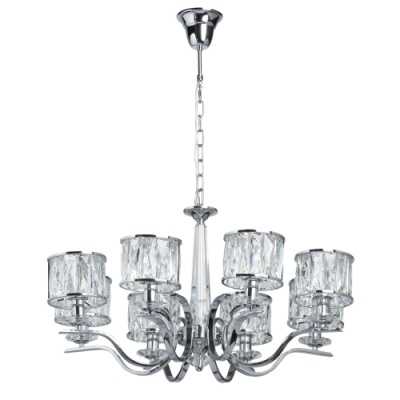 Люстра Камилла 8* 60W E14 220V (436010408)