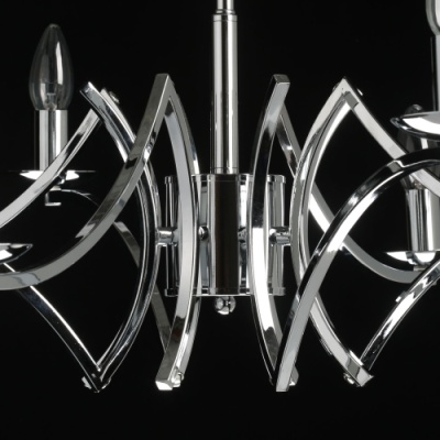 Люстра Атмосфера 8*40W E14 220 V (699011208)