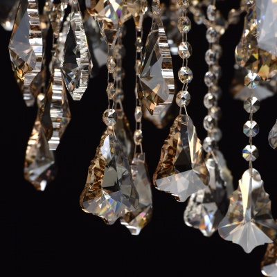 Люстра Ивелина 18*60W E14 220 V (475010318)