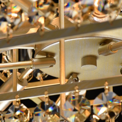 Люстра Монарх 16*40W E14 220 V (121012416)