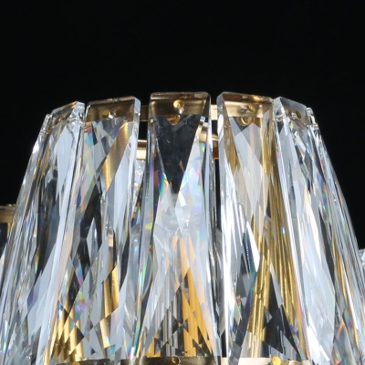 481014405 Аманда 5*40W E14 220 V люстра