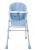 Стул детский для кормления COSTA Bona (синий)