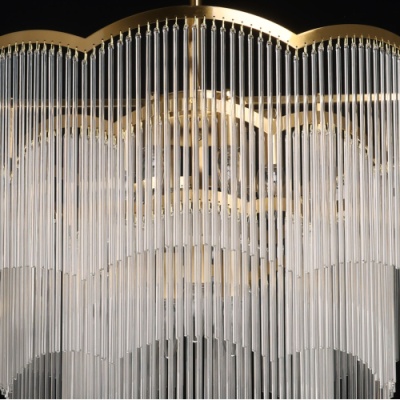 Люстра Лавиния 9*60W Е14 (443011409)