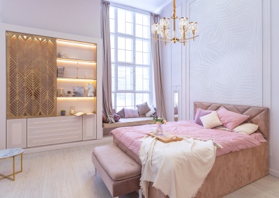 624011306 Илвита 6*60W E14 220 V люстра