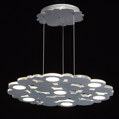 Люстра Платлинг 7*9W LED 220 V (661012207)