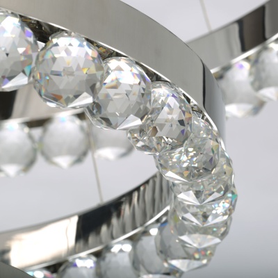 690010603 Глобула 90W LED 220 V люстра(пульт)