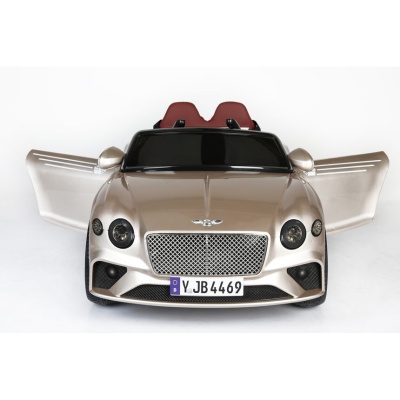 Автомобиль Bentley Continental 4469 Шампань краска