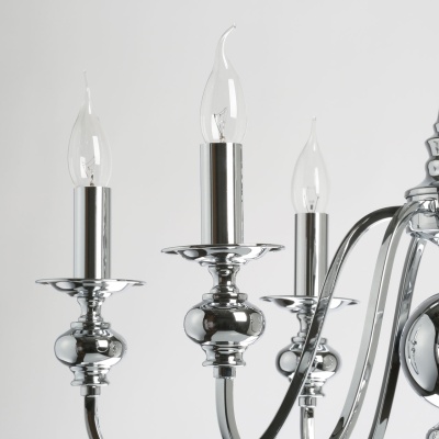 614013706 Консуэло 6*40W E14 220 V люстра