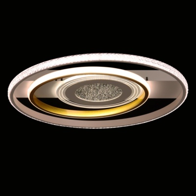 Люстра (пульт) Оскар 116W LED 220 V (510014301)