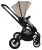 Коляска модульная 2в1 Baby shell BBS (BBS-14 Кремовая) Коляска модульная 2в1 Baby shell BBS (BBS-14 Кремовая)