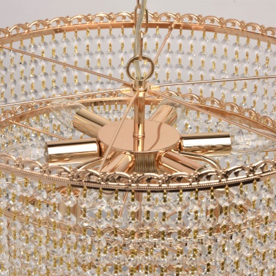 Люстра Изабелла 10*60W E14 220 V (351018510)