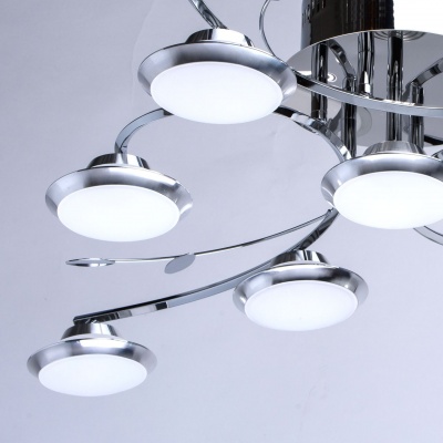 Люстра Нанси 10*5W LED 220 V (308010910)