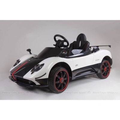 Детский электромобиль Pagani (А009АА) белый