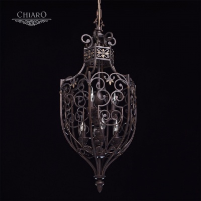 Люстра Магдалина 9*60W E14 220 V (389011609)