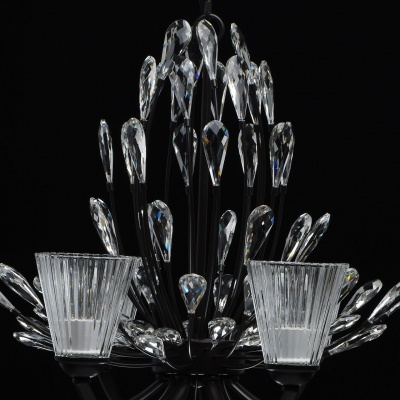 Люстра Летиция 8*40W E27 220 V (343012008)