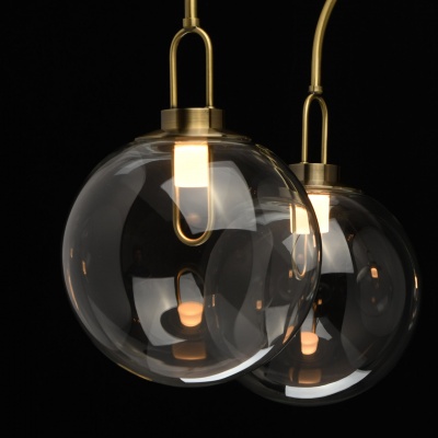 Люстра Крайс 4*5W LED 220 V (657011704)