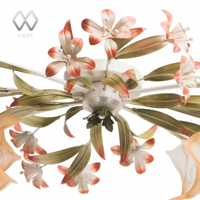 Люстра Восторг крашеный 6*60W Е14 220 V (1340506)