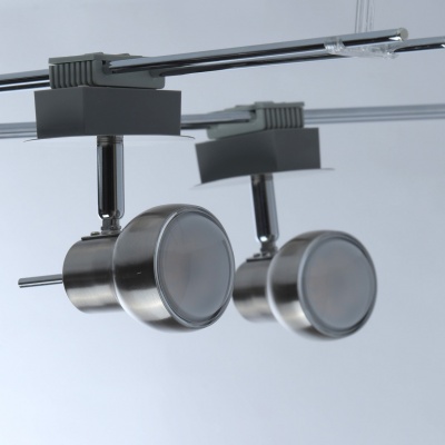 Трек-Светильник 5*4W LED 220 V (550011605)