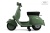 Детский электроскутер VESPA (M888MM) зеленый
