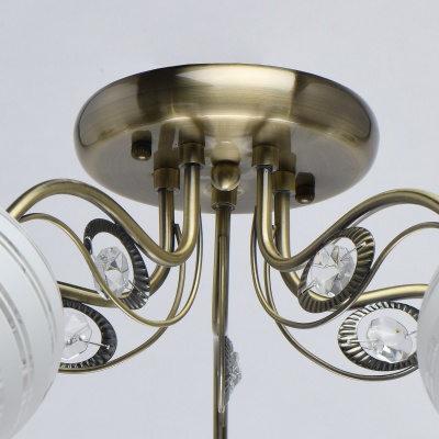 Люстра Грация 5*40W E27 220 V (677013005)