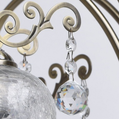 Люстра Моника 8*60W E27 220 V (372011808)