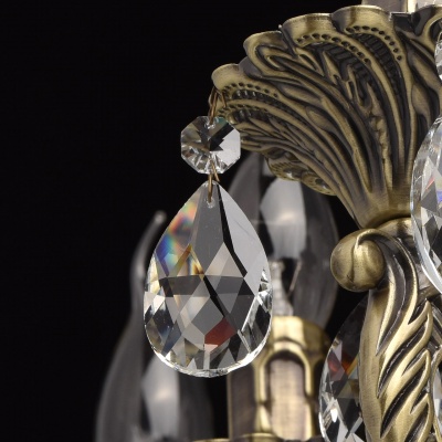 Люстра Тоскана 16*40W E14 220 V (685010216)