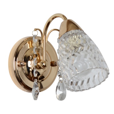 Бра Подснежник 1*40W E14 220 V (294026101)