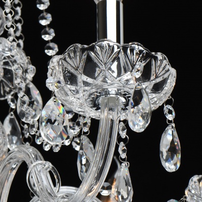 Люстра Адель 6*60W E14 220 V (373015006)