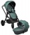 Коляска модульная 2в1 Baby shell BBS (BBS-13 Изумрудный) Коляска модульная 2в1 Baby shell BBS (BBS-13 Изумрудный)