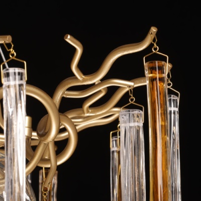 Люстра Лайма 8*40W Е14 (467010808)